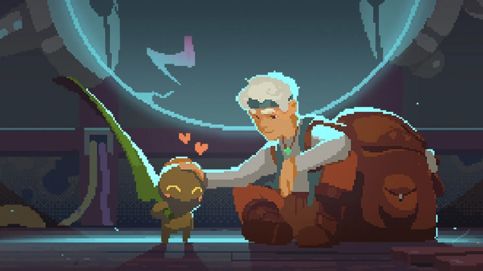 moonlighter friends and foes update 0