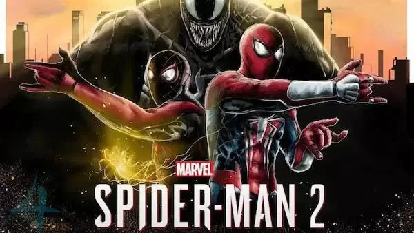 لعبة Spider Man 2 على جهاز PS5 تفوق توقعات مسؤولي مارفل بعد مشاهدها مباشرة. jpg webp