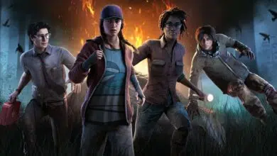 Dead by Daylight قصة الموتى في وضح النهار