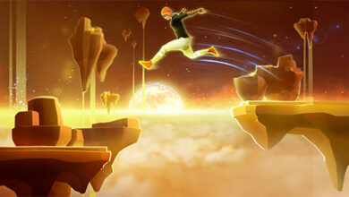 Sky Dancer: حلق في الهواء مثل الطيور واستكشف العالم من منظور جديد