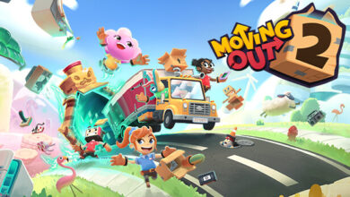 عرض دعائي جديد للعبة Moving Out 2