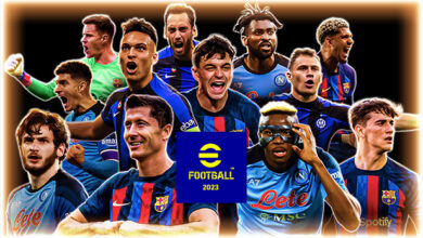 مراجعة للعبة eFootball™ 2023 كرة القدم الأكثر واقعية على الموبايل 2 مراجعة للعبة eFootball™ 2023 كرة القدم الأكثر واقعية على الموبايل