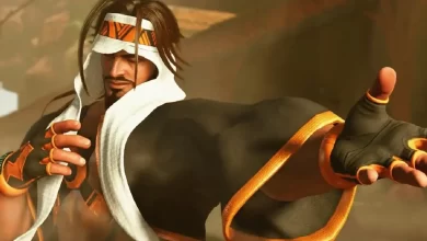 راشد يعود إلى Street Fighter 6 بحركات جديدة وإطلالة جديدة 2 راشد يعود إلى Street Fighter 6 بحركات جديدة وإطلالة جديدة