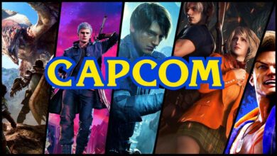 أعظم 10 أعمال مبيعًا لدى شركة Capcom 1 أعظم 10 أعمال مبيعًا لدى شركة Capcom
