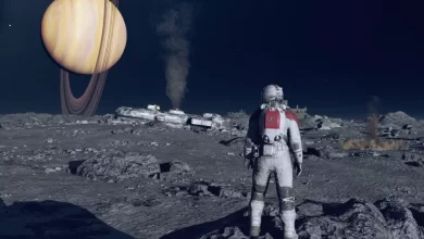 فيديو يقارن مدى تحسن Starfield في عام واحد