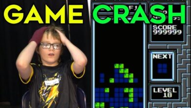 طفل بعمره 13 عامًا يهزم تتريس لأول مرة في العالم!