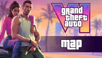 اكتشف خريطة GTA 6 المسربة تنوع هائل في المواقع والمناطق 1 اكتشف خريطة GTA 6 المسربة تنوع هائل في المواقع والمناطق