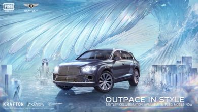 ببجي موبايل تتعاون مع بنتلي موتورز لإحضار السيارات الفاخرة 3 ببجي موبايل تتعاون مع بنتلي موتورز لإحضار السيارات الفاخرة
