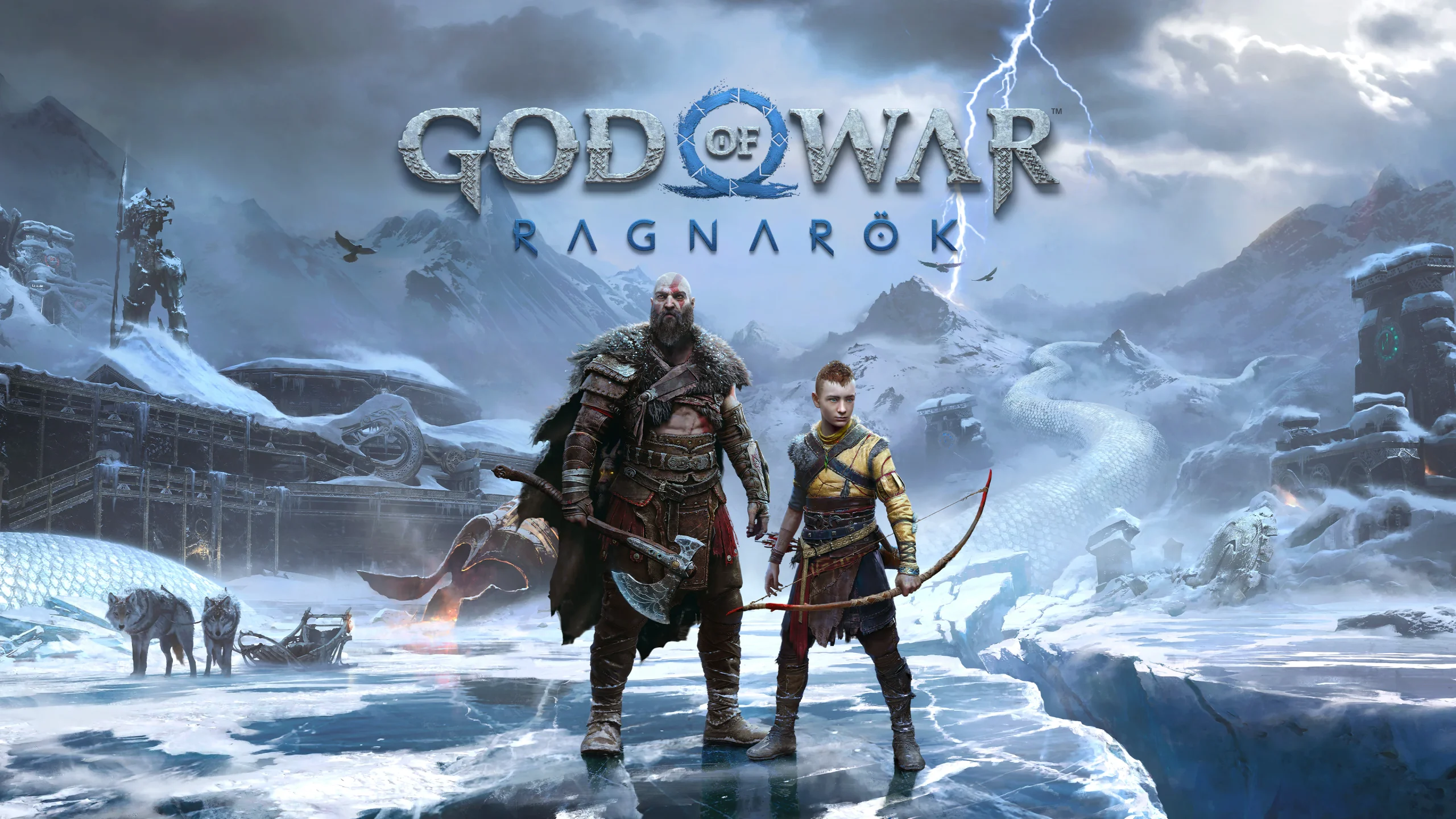 رسميًا God of War Ragnarok تصل إلى أجهزة الكمبيوتر