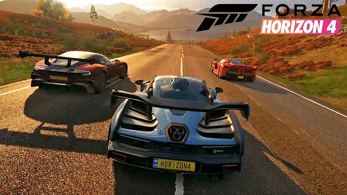 شركة Microsoft تُكرم لاعبي Forza Horizon 4 المخلصين برموز مجانية